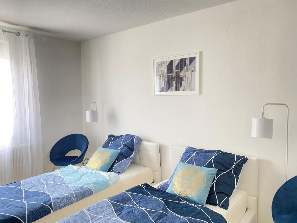 Blaue Insel Neben Hbf-Duisburg Apartment Exterior photo