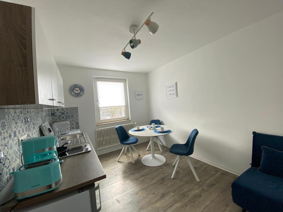 Blaue Insel Neben Hbf-Duisburg Apartment Exterior photo